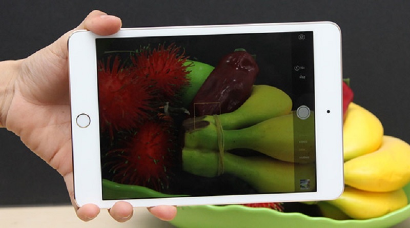Camera chụp hình sắc nét