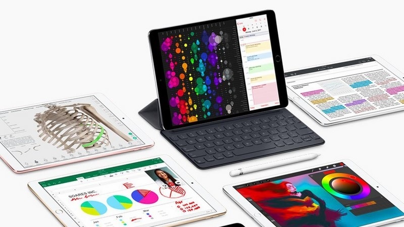Công nghệ màn hình mới trên iPad Pro 10.5 64GB 4G Wifi QSD