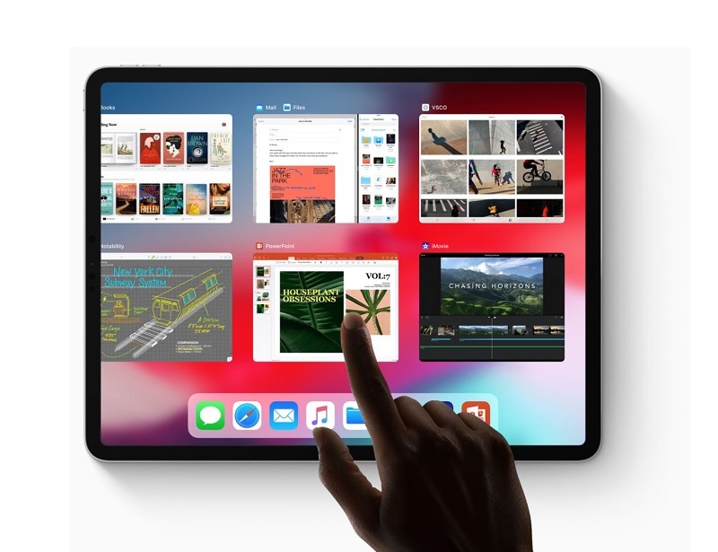 Nhanh chóng và tiện lợi hơn máy tính