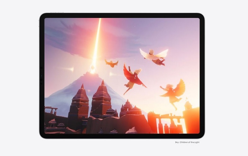 Màn hình đẹp, công nghệ tiên tiến