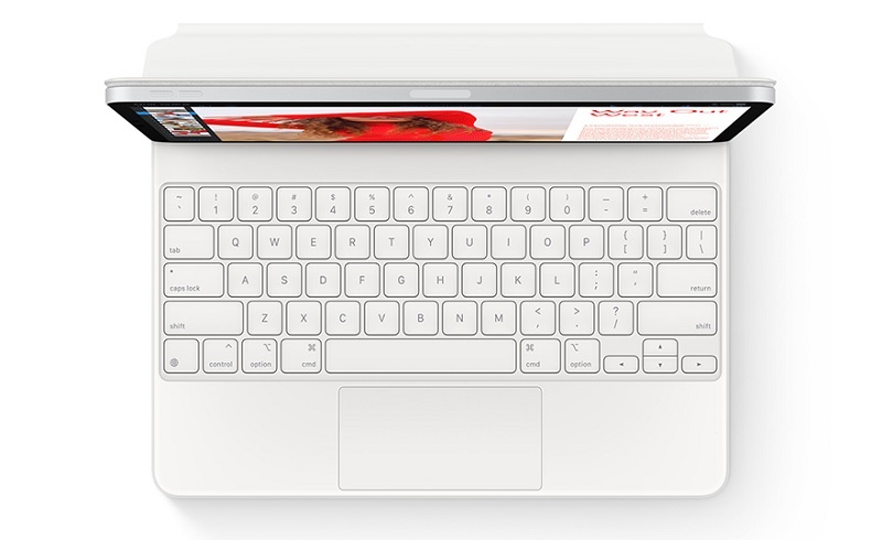 Các phụ kiện từ Apple hỗ trợ tốt nhất