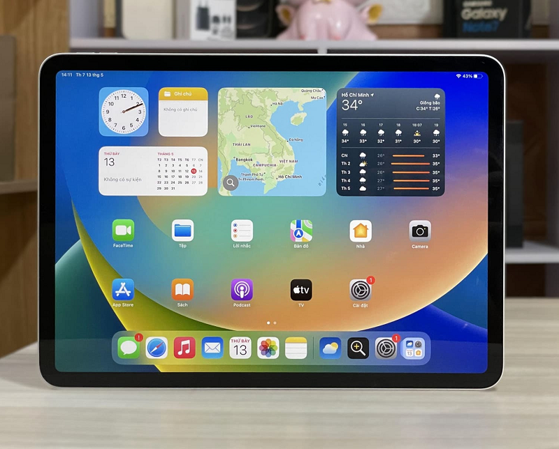 iPad Pro M2 128GB WIFI (Likenew)