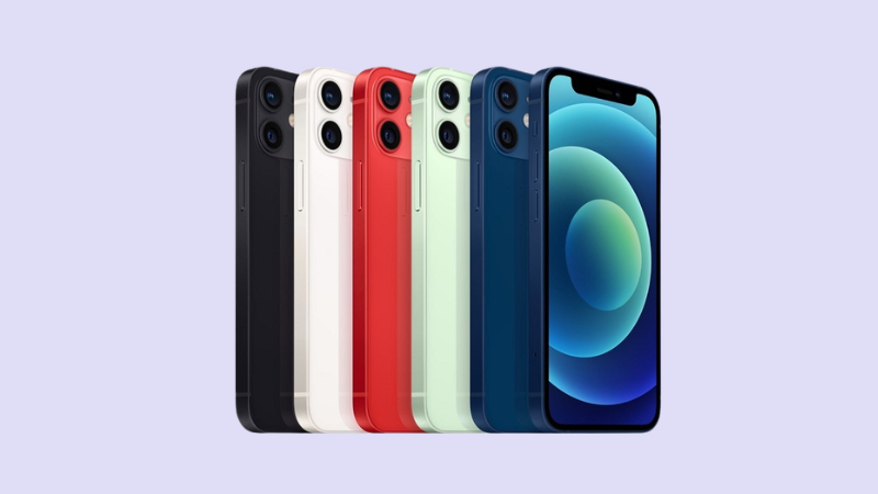 iPhone 12 mini