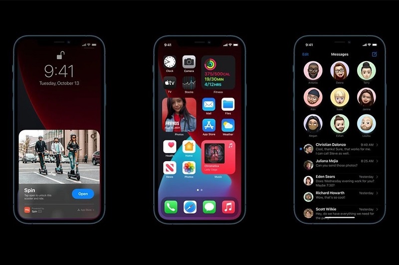 Kết nối 5G siêu tốc độ