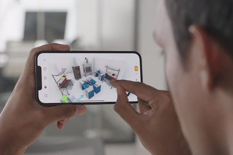 Máy quét LiDAR chuyên nghiệp, công nghệ hàng đầu