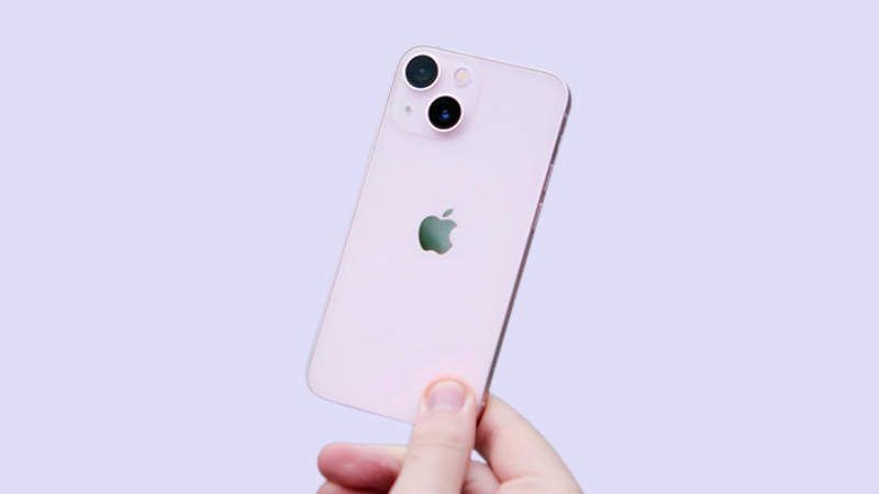 iPhone 13 mini