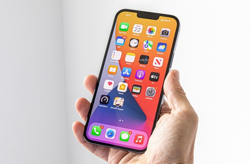 iPhone 13 Pro Max - Thiết kế đẳng cấp, dẫn đầu về hiệu năng iPhone 13 Pro Max - Thiết kế đẳng cấp, dẫn đầu về hiệu năng