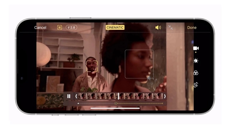 Camera Tele siêu diệu kỳ