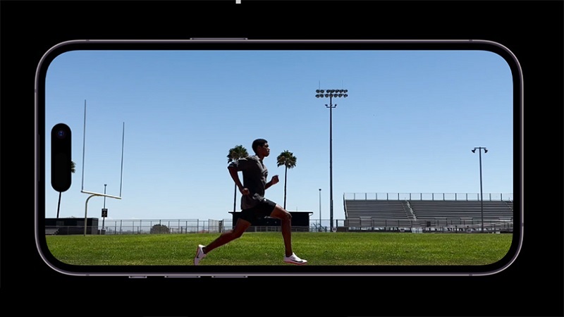 Màn hình siêu lớn, công nghệ siêu đỉnh