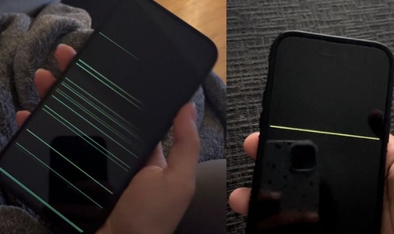 iPhone 14 Pro Max lỗi màn hình và các dấu hiệu nhận biết