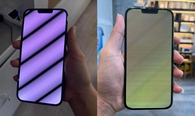 Nguyên nhân dẫn đến tình trạng iPhone 14 Pro Max lỗi màn hình