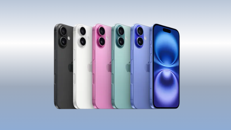 iPhone 16 Plus