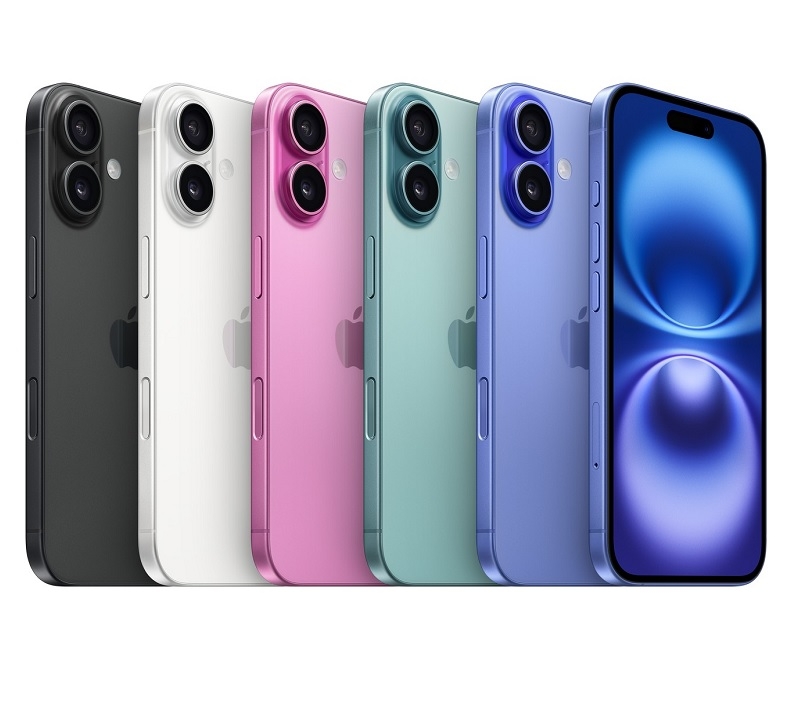 iPhone 16 Plus (New)