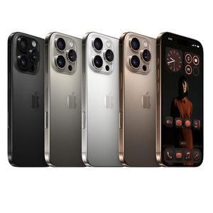 iPhone 16 Pro (New)