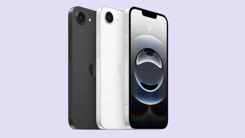 iPhone 16e