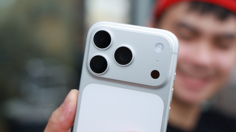 iPhone 17 Pro - Hiệu Năng Đỉnh Cao Với Thiết Kế Đột Phá