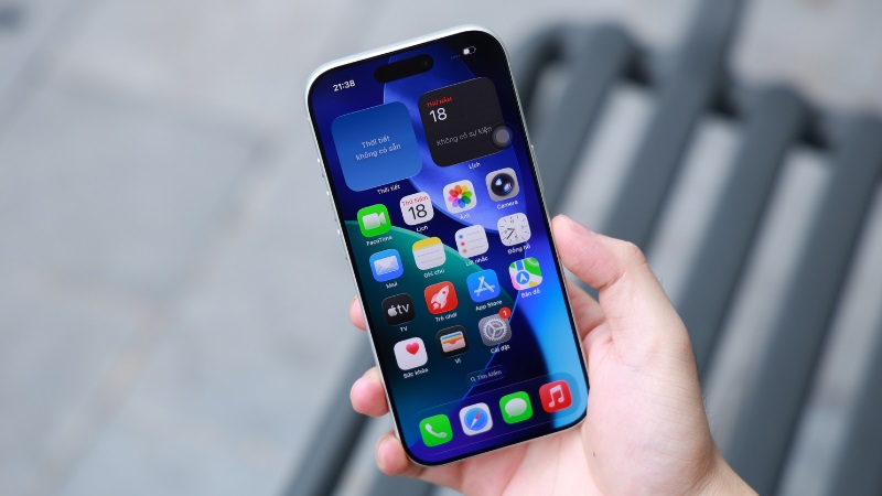 iPhone 17 Pro - Hiệu Năng Đỉnh Cao Với Thiết Kế Đột Phá