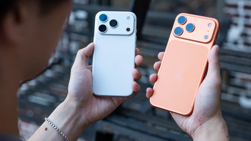 iPhone 17 Pro  Pro Max