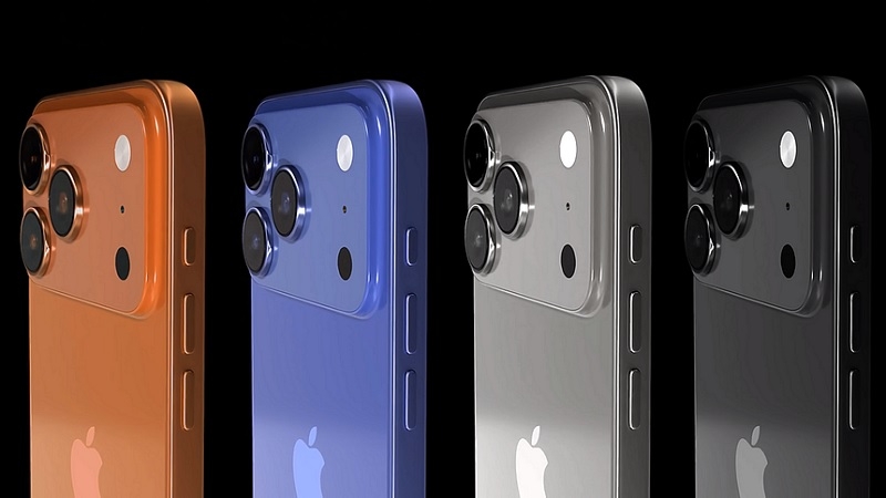 Các nâng cấp khác trong dòng iPhone 17 Các nâng cấp khác trong dòng iPhone 17