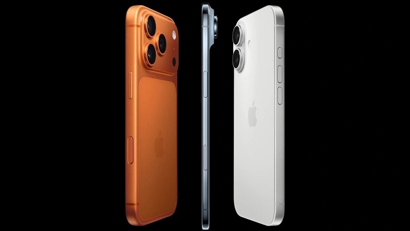 iPhone 17 Series trình làng: Thêm bản 2TB cho iPhone 17 Pro Max