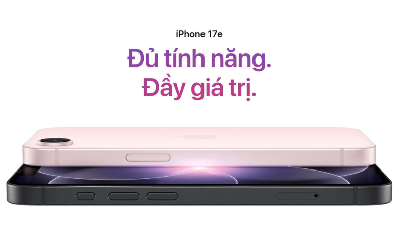 iPhone 17e