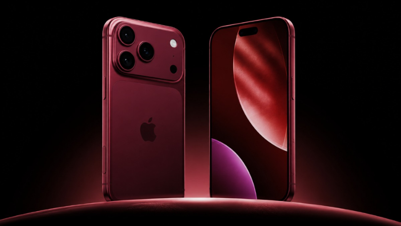 iPhone 18 Pro Max đã nâng cấp đáng kể