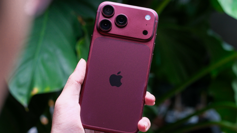 iPhone 18 Pro max màu hot trend năm nay