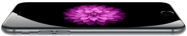 Thiết kế độc đáo của iPhone 6