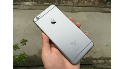 iPhone 6 có bị tróc sơn không, sửa được không hay thay vỏ