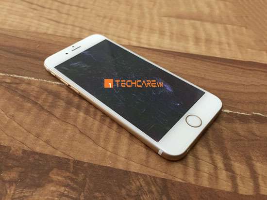 Màn hình iphone 6 có chống xước không