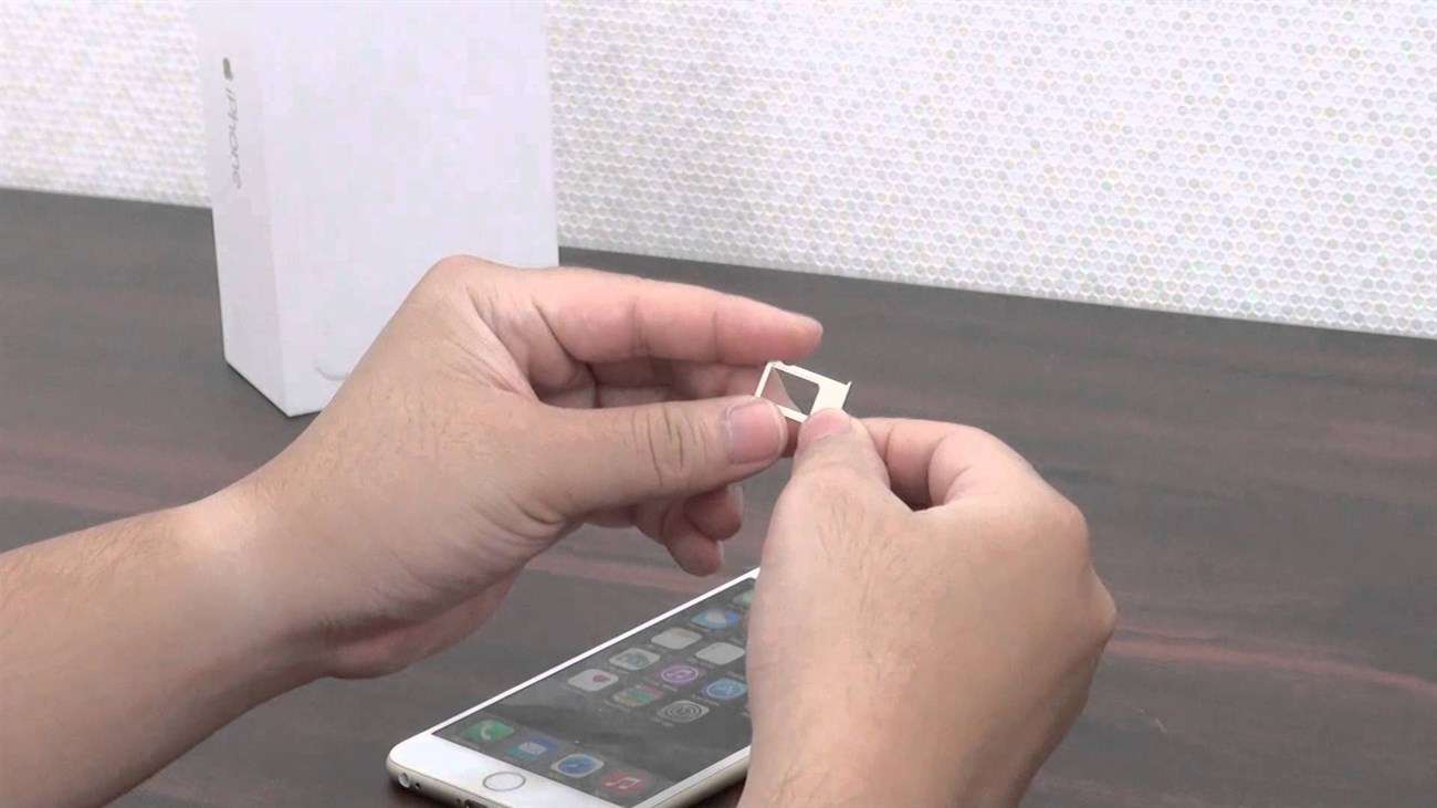 iPhone 6 Lock không nhận sim, làm sao để sửa? Hướng dẫn nhanh