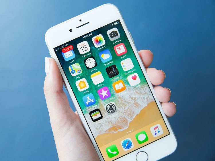 Màn hình iphone 8