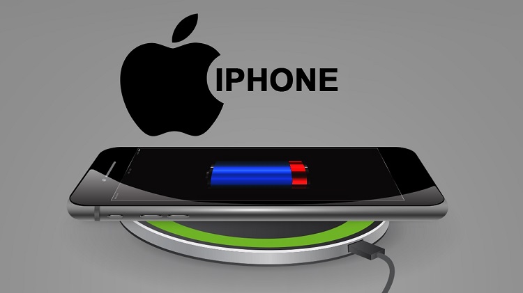 iPhone 8 sẽ có công nghệ sạc không dây