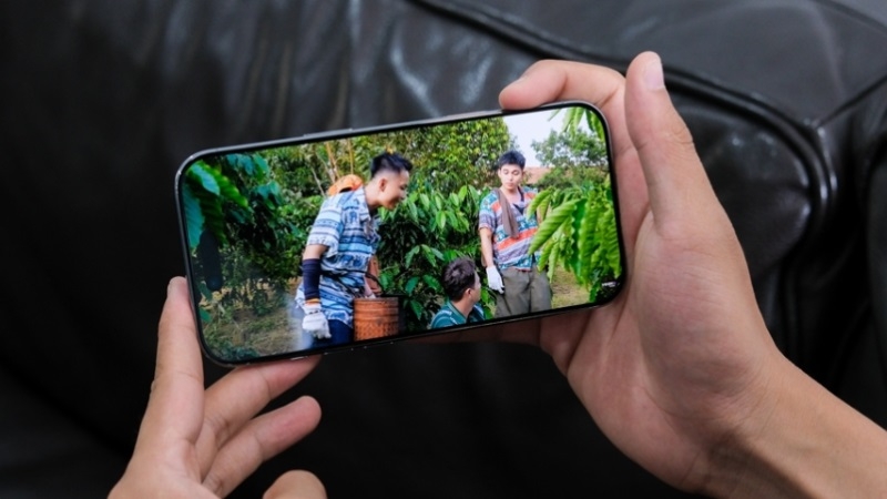 iPhone Air 2025 - Siêu Phẩm Mỏng Nhẹ Nhất Lịch Sử Apple