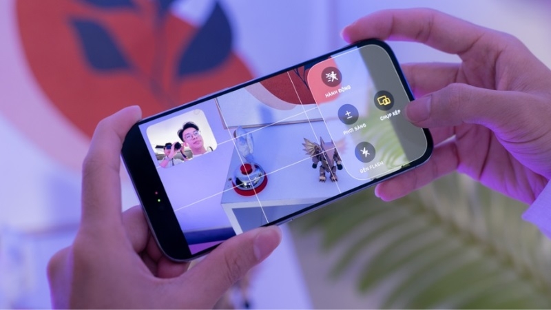 iPhone Air 2025 - Siêu Phẩm Mỏng Nhẹ Nhất Lịch Sử Apple