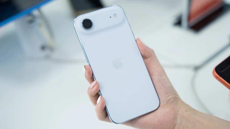 iPhone Air 2025 - Siêu Phẩm Mỏng Nhẹ Nhất Lịch Sử Apple