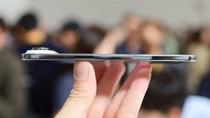 iPhone Air 2025 - Siêu Phẩm Mỏng Nhẹ Nhất Lịch Sử Apple