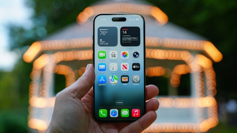 iPhone Air 2025 - Siêu Phẩm Mỏng Nhẹ Nhất Lịch Sử Apple