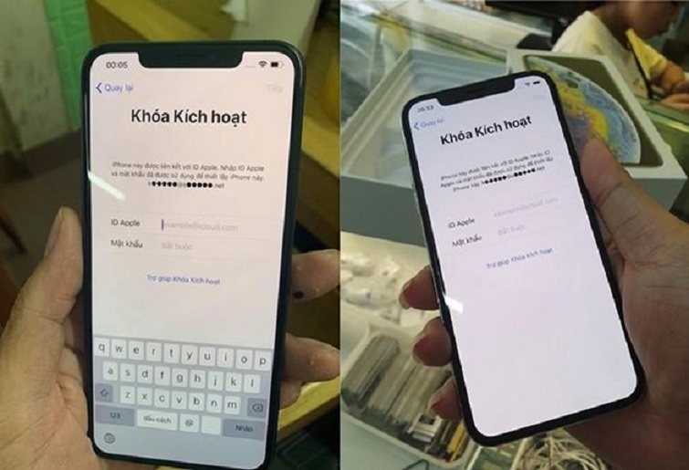Một số hạn chế khi sử dụng iPhone Bypass