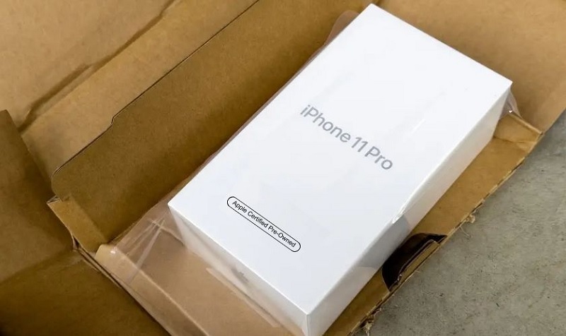 Cách nhận biết iPhone CPO như thế nào?