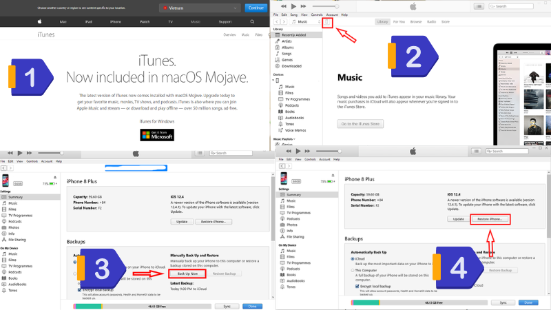 iphone-da-tung-ket-noi-voi-itunes