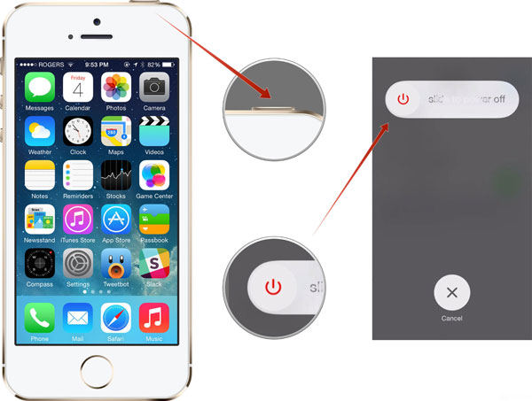 Sửa lỗi iPhone không nhận sim đang tìm kiếm