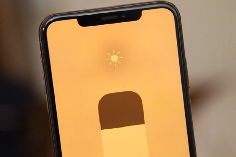 Do bật kích hoạt tính năng Night Shift