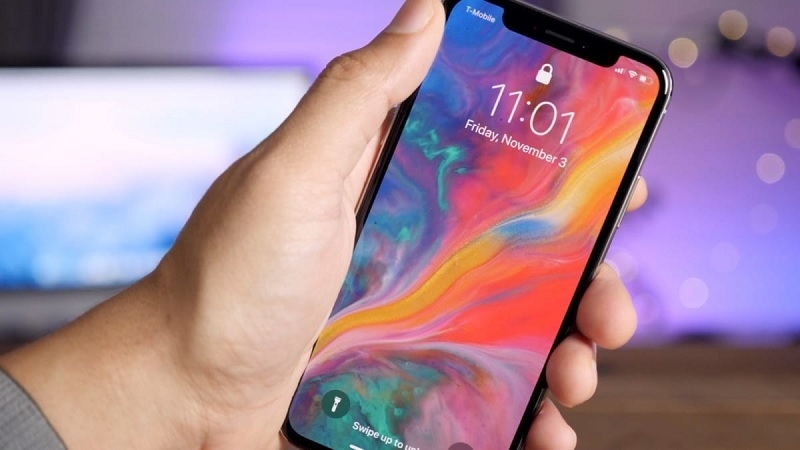 Nguyên nhân khiến iPhone X bị đơ là gì?