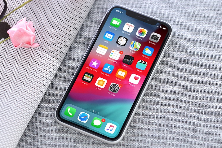 Iphone XR màn hình tràn viền