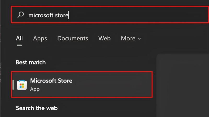 Tải iTunes cho Windows từ Microsoft Store bước 1 Tải iTunes cho Windows từ Microsoft Store bước 1