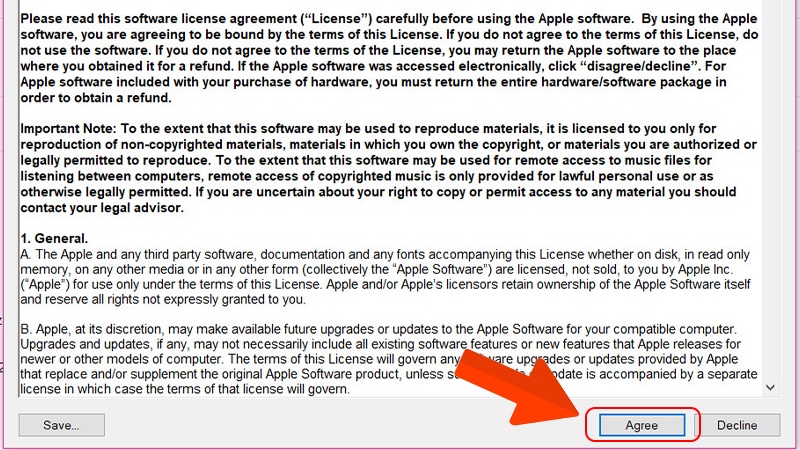 Tải iTunes cho Windows từ Microsoft Store bước 4 Tải iTunes cho Windows từ Microsoft Store bước 4