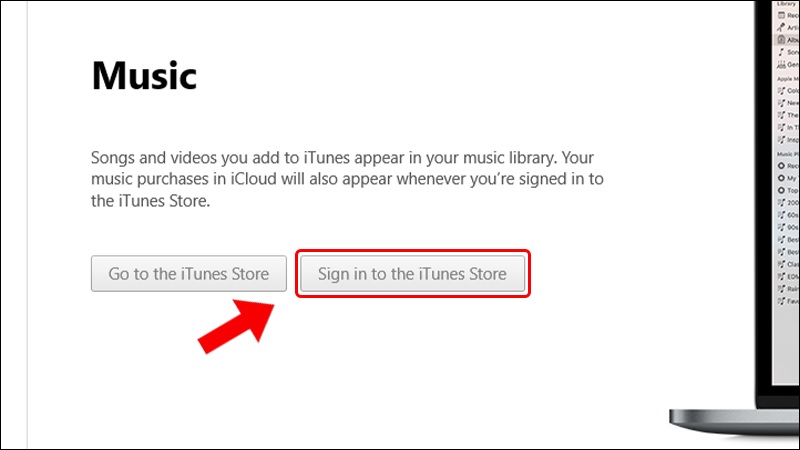 Tải iTunes cho Windows từ trang chủ Apple bước 5 Tải iTunes cho Windows từ trang chủ Apple bước 5