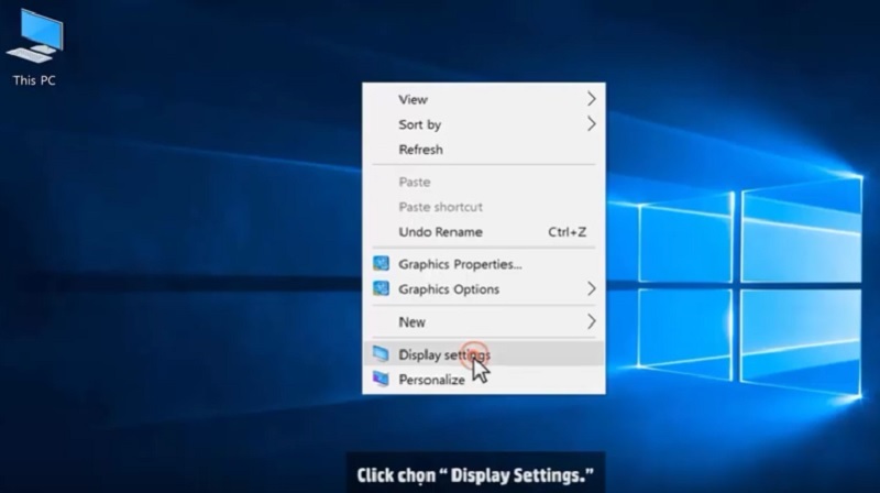 Thiết lập việc xuất dữ liệu từ các laptop