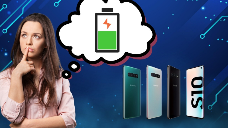 Khi Chỉnh Hết Mà Pin Vẫn Tụt Nhanh